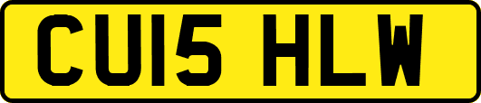 CU15HLW
