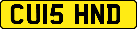 CU15HND