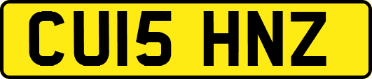 CU15HNZ
