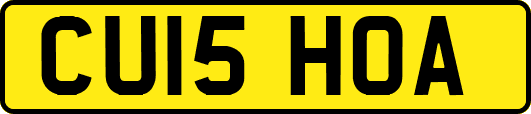 CU15HOA