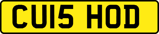 CU15HOD