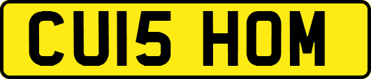 CU15HOM