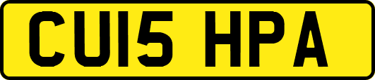 CU15HPA