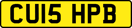 CU15HPB