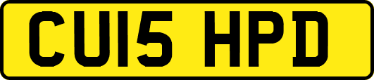 CU15HPD