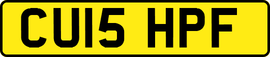 CU15HPF