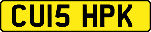 CU15HPK