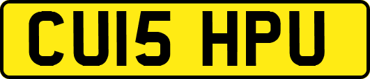 CU15HPU