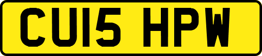 CU15HPW