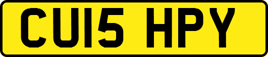 CU15HPY