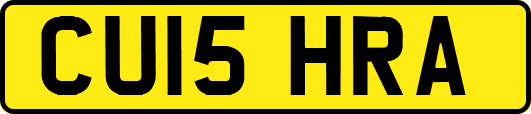 CU15HRA