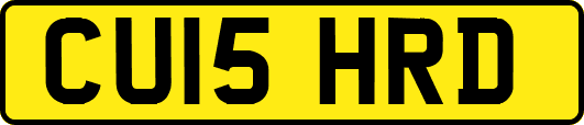 CU15HRD
