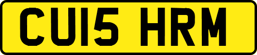CU15HRM