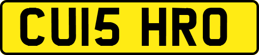CU15HRO