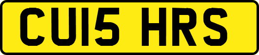 CU15HRS