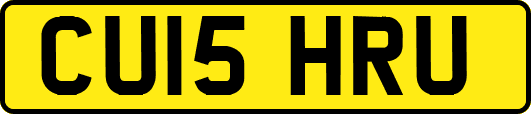 CU15HRU
