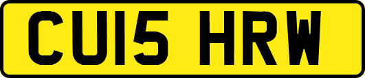 CU15HRW