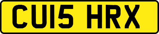 CU15HRX