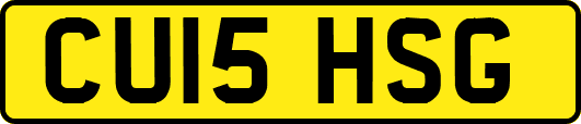 CU15HSG