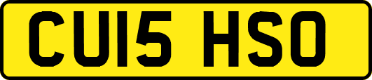 CU15HSO