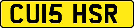 CU15HSR