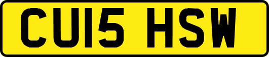 CU15HSW