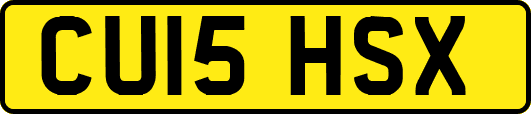 CU15HSX
