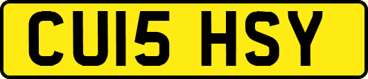 CU15HSY