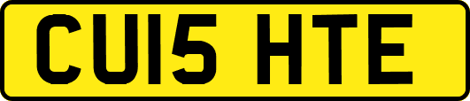CU15HTE