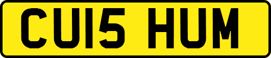 CU15HUM