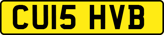 CU15HVB