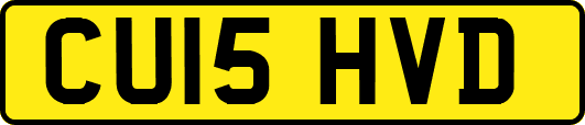 CU15HVD