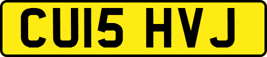 CU15HVJ