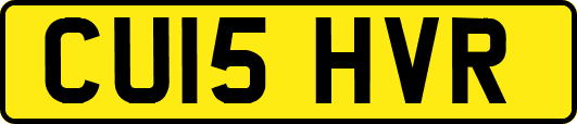CU15HVR