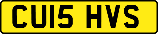 CU15HVS