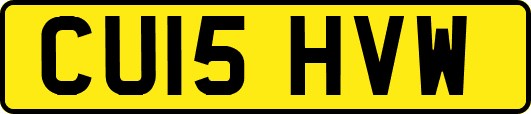 CU15HVW
