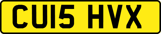 CU15HVX
