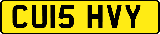 CU15HVY