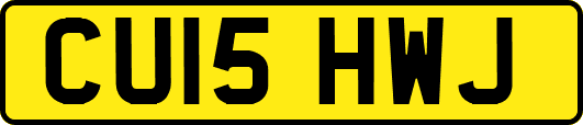 CU15HWJ