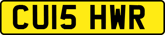 CU15HWR