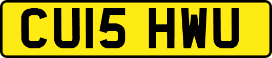 CU15HWU