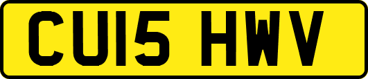 CU15HWV