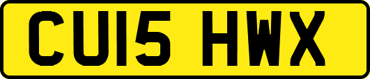 CU15HWX