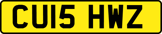 CU15HWZ