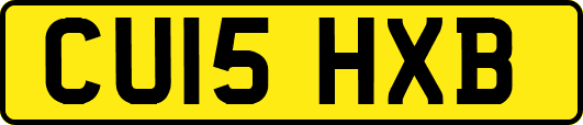 CU15HXB