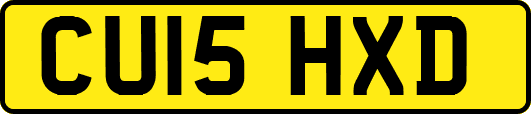 CU15HXD