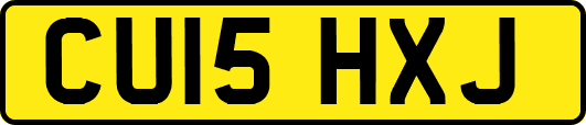 CU15HXJ