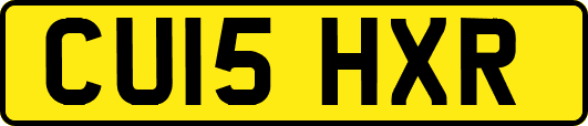 CU15HXR