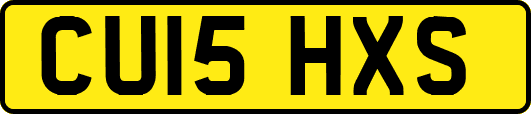 CU15HXS