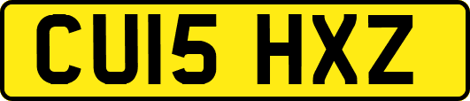 CU15HXZ